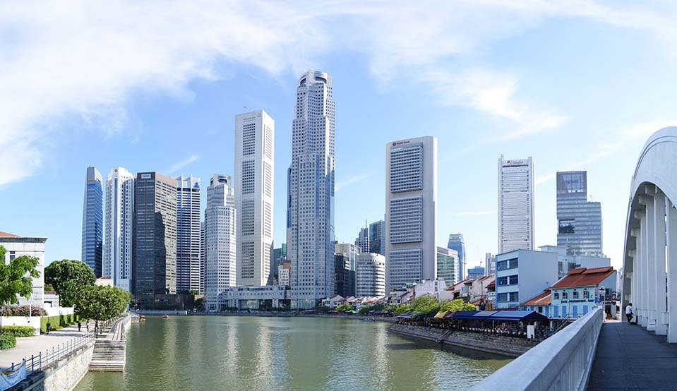 新加坡旅游注意事项